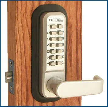 Locksmith Of San Leandro San Leandro, CA 510-404-0606 - keyless-entry-locks-residential